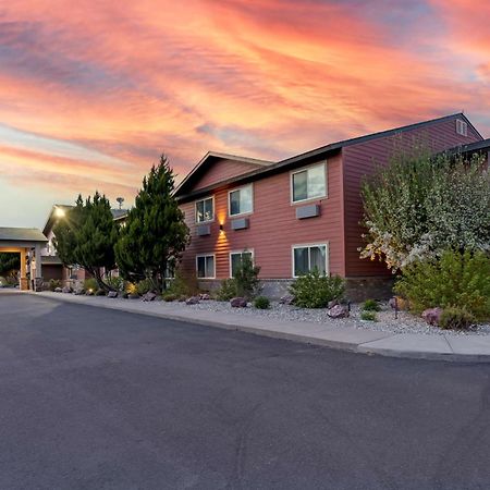 Best Western Blackfoot Inn Εξωτερικό φωτογραφία