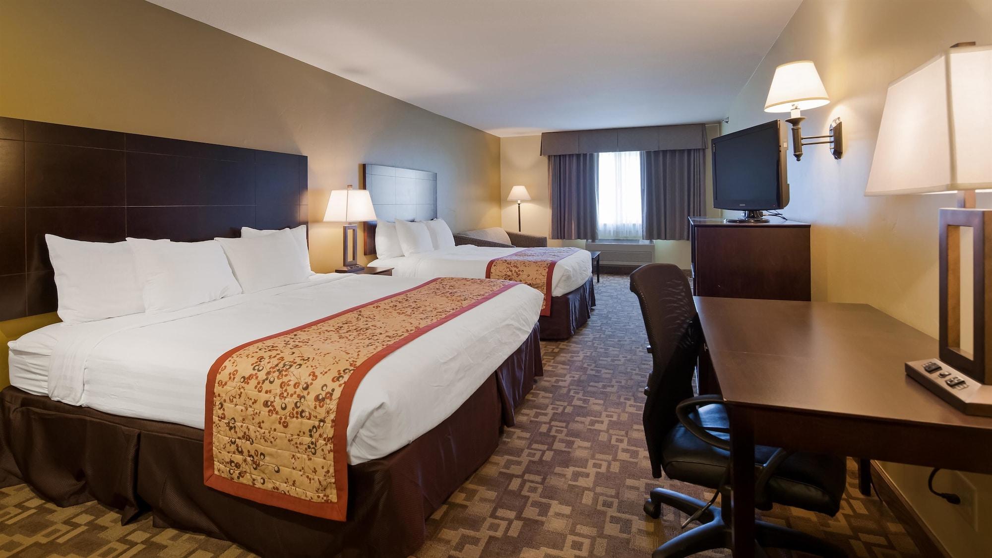 Best Western Blackfoot Inn Εξωτερικό φωτογραφία