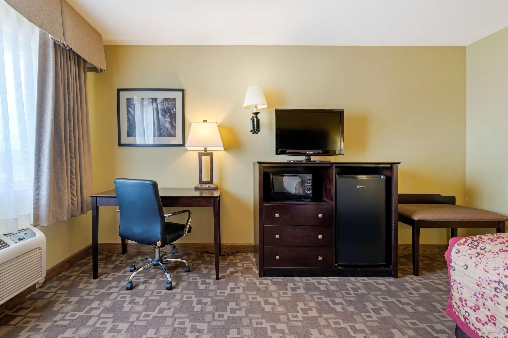 Best Western Blackfoot Inn Εξωτερικό φωτογραφία