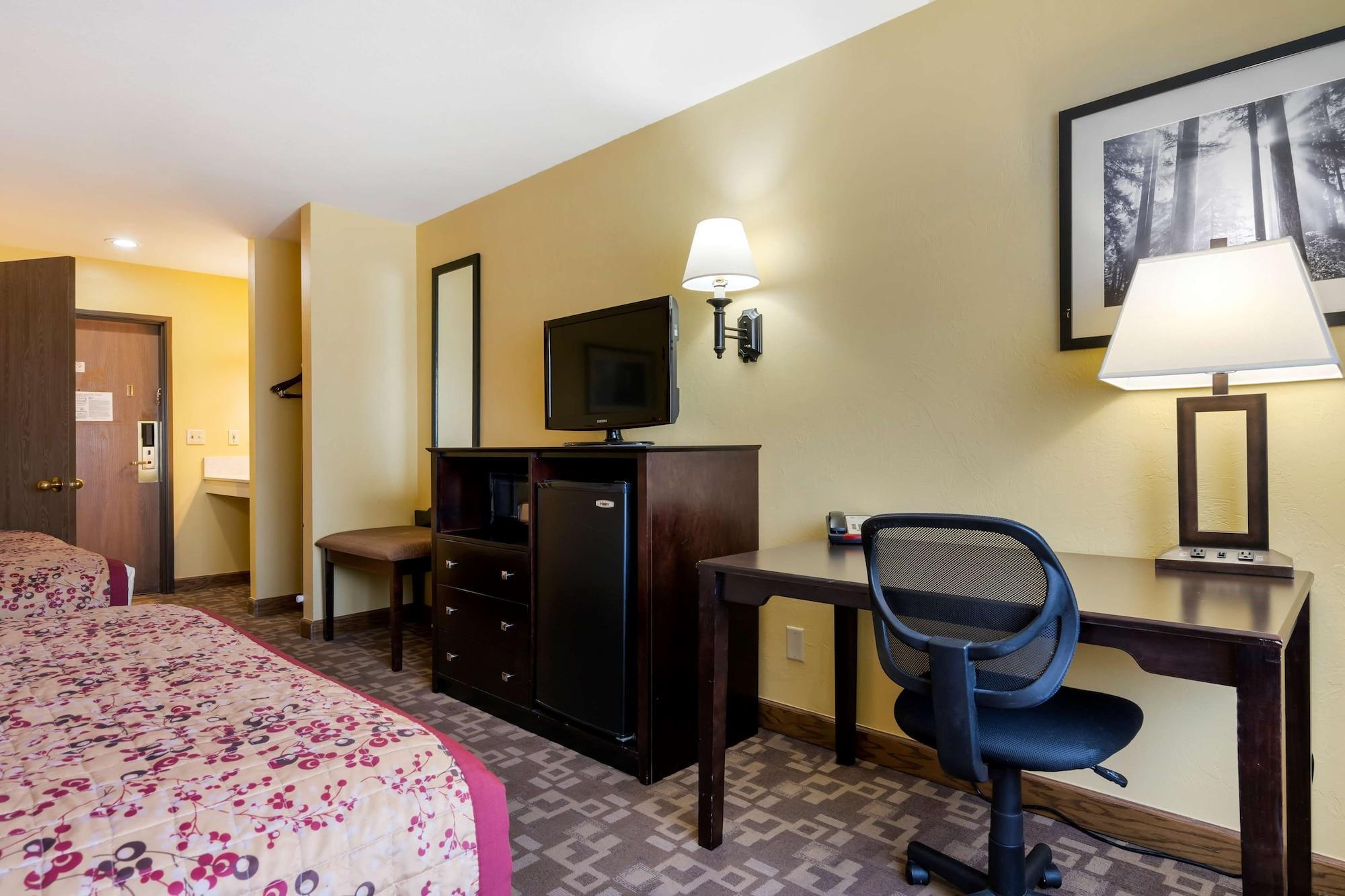 Best Western Blackfoot Inn Εξωτερικό φωτογραφία