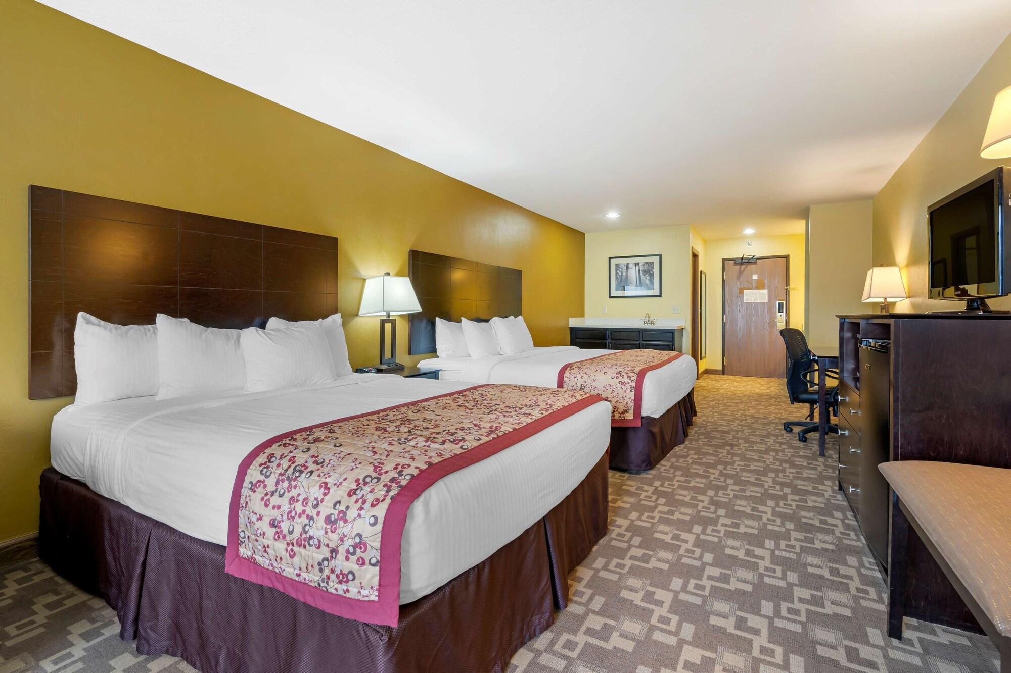 Best Western Blackfoot Inn Εξωτερικό φωτογραφία