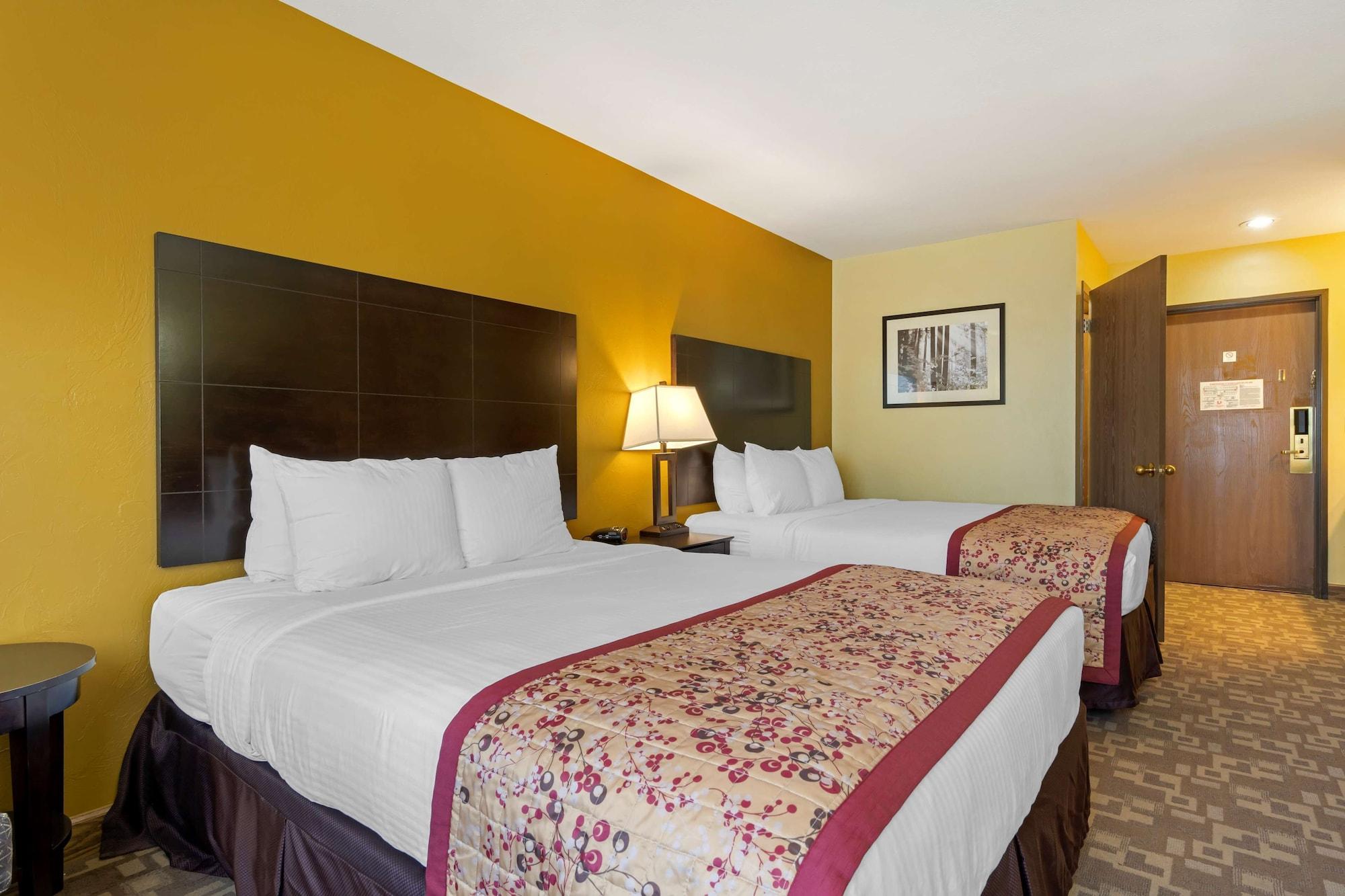 Best Western Blackfoot Inn Εξωτερικό φωτογραφία