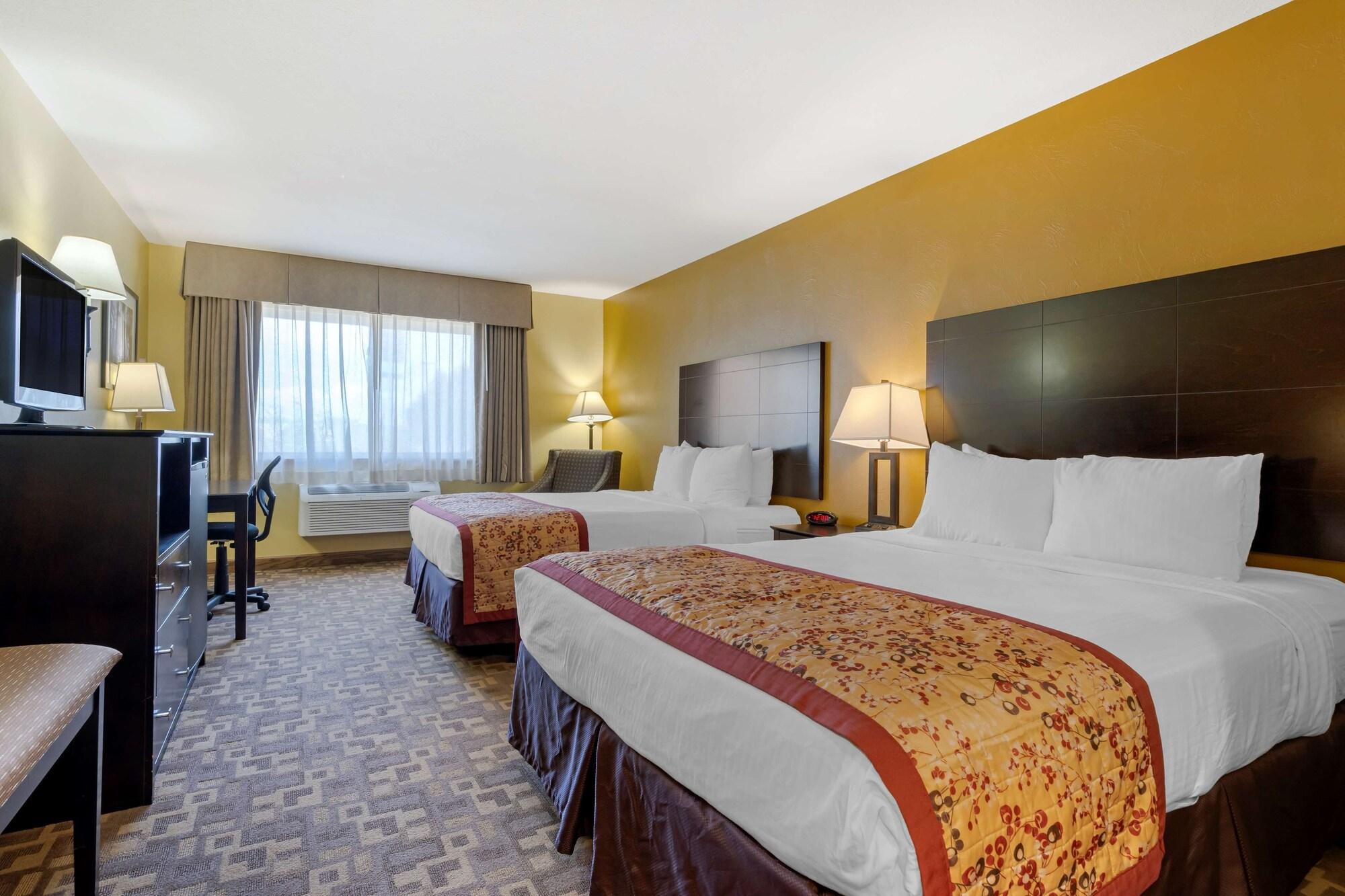 Best Western Blackfoot Inn Εξωτερικό φωτογραφία