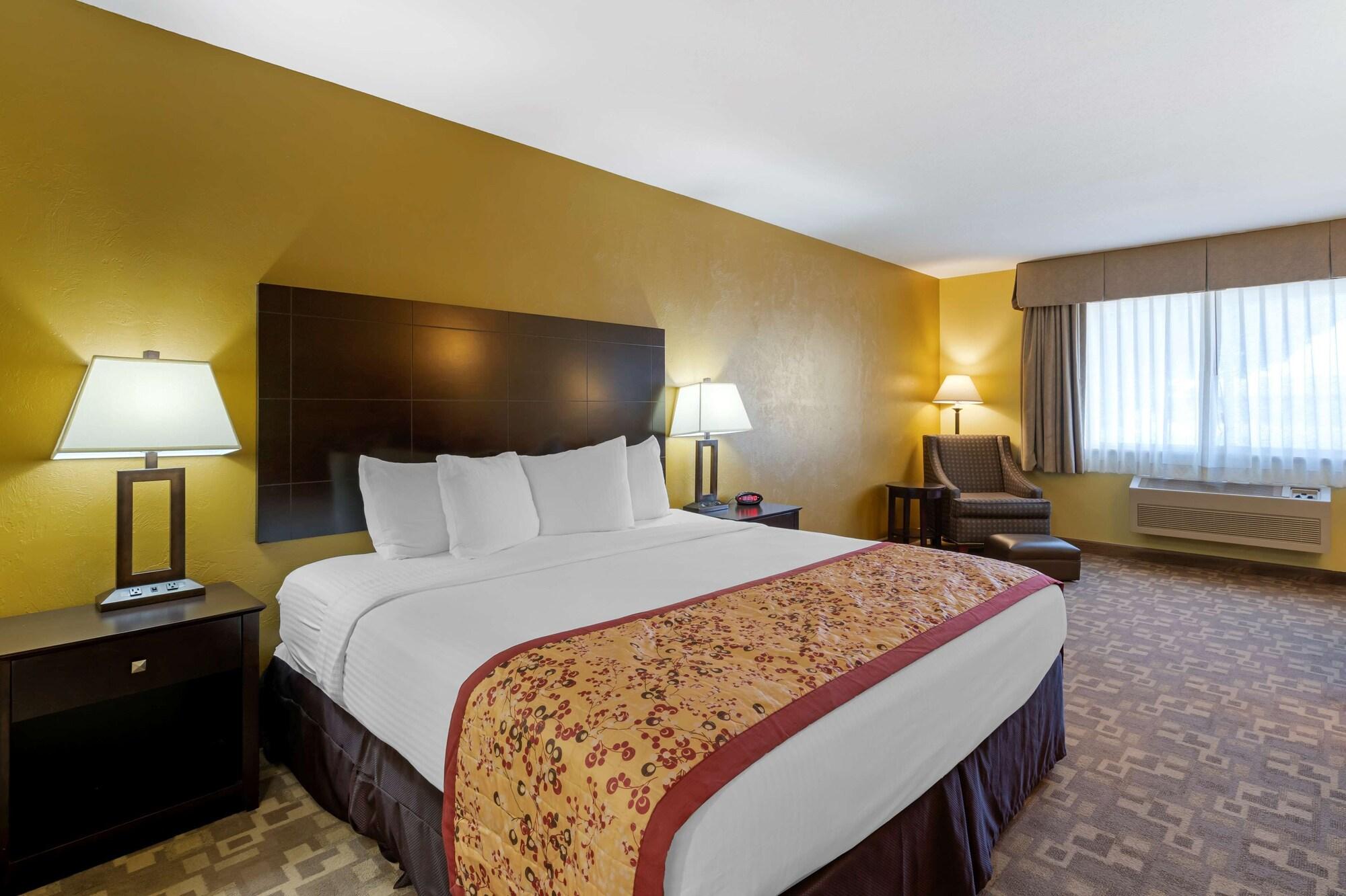 Best Western Blackfoot Inn Εξωτερικό φωτογραφία