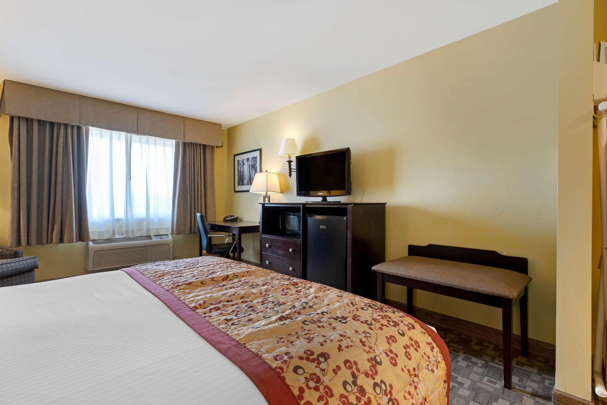 Best Western Blackfoot Inn Εξωτερικό φωτογραφία