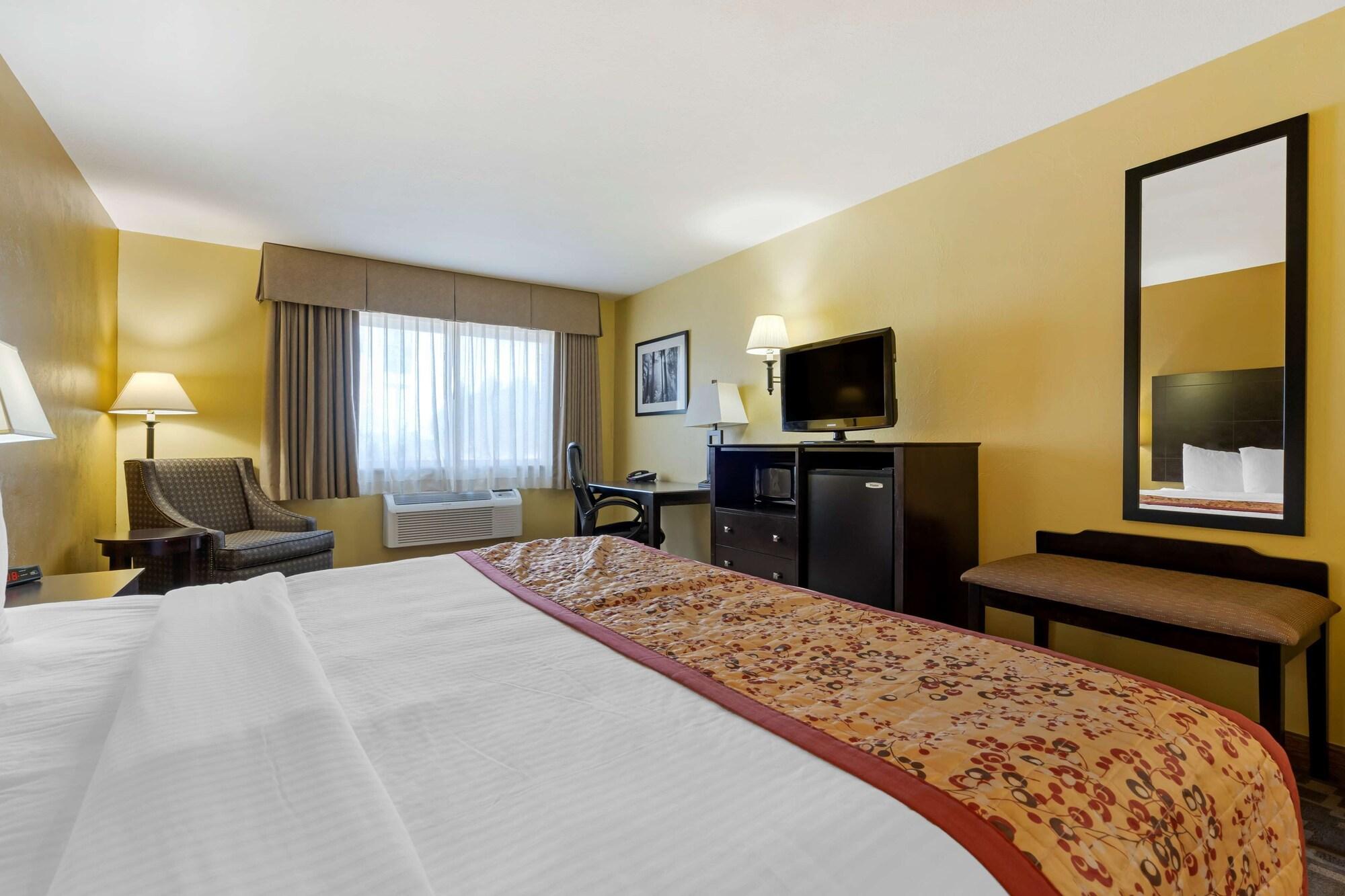 Best Western Blackfoot Inn Εξωτερικό φωτογραφία
