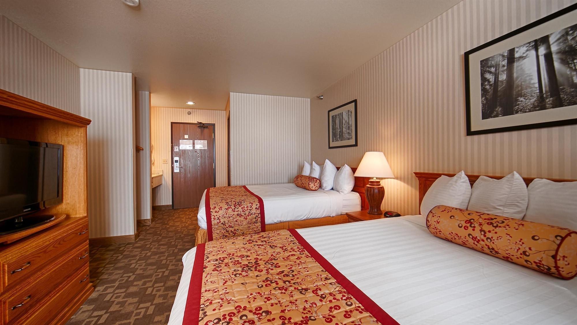 Best Western Blackfoot Inn Εξωτερικό φωτογραφία