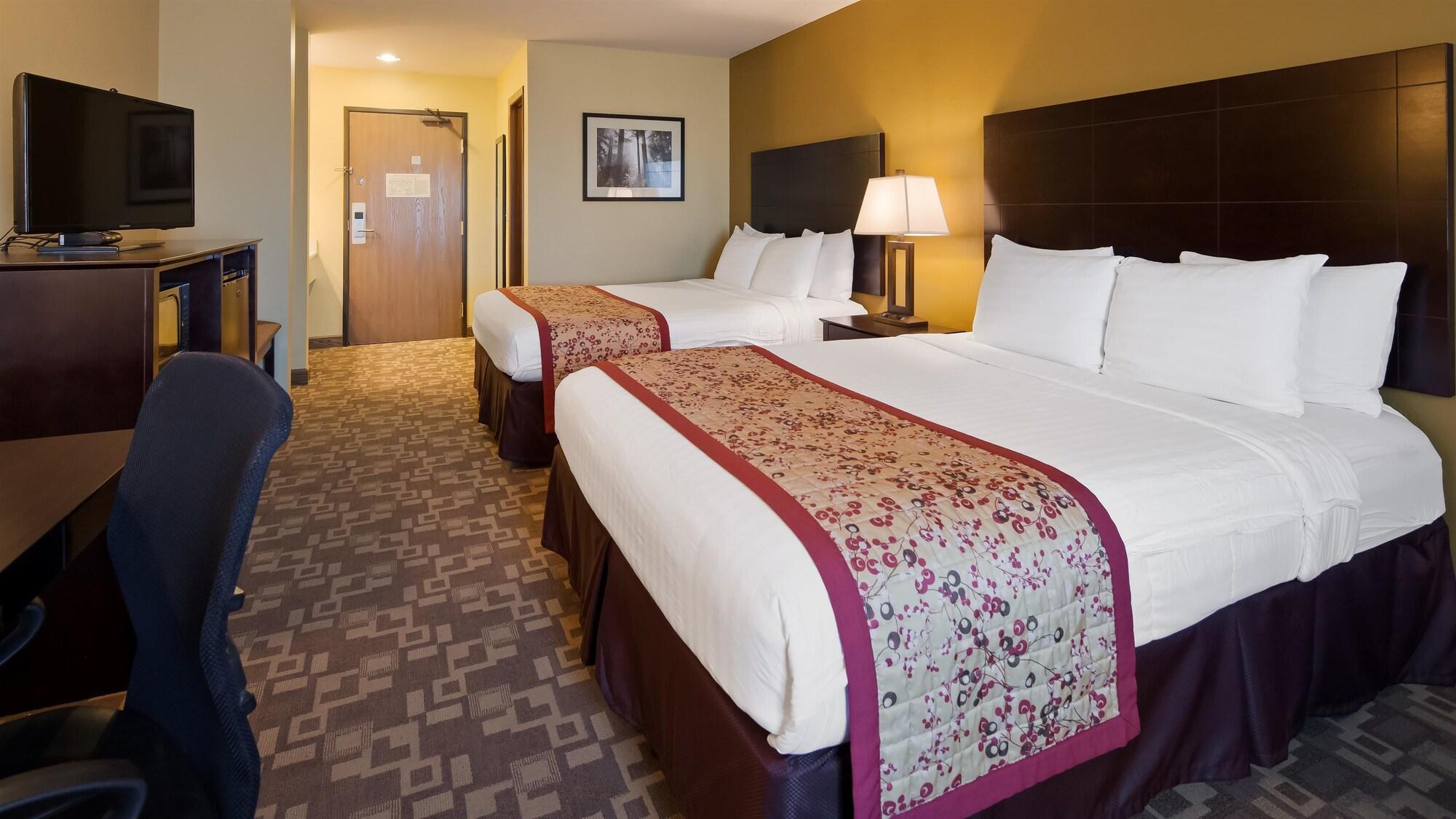 Best Western Blackfoot Inn Εξωτερικό φωτογραφία