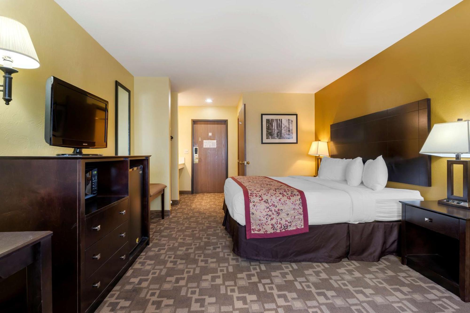 Best Western Blackfoot Inn Εξωτερικό φωτογραφία