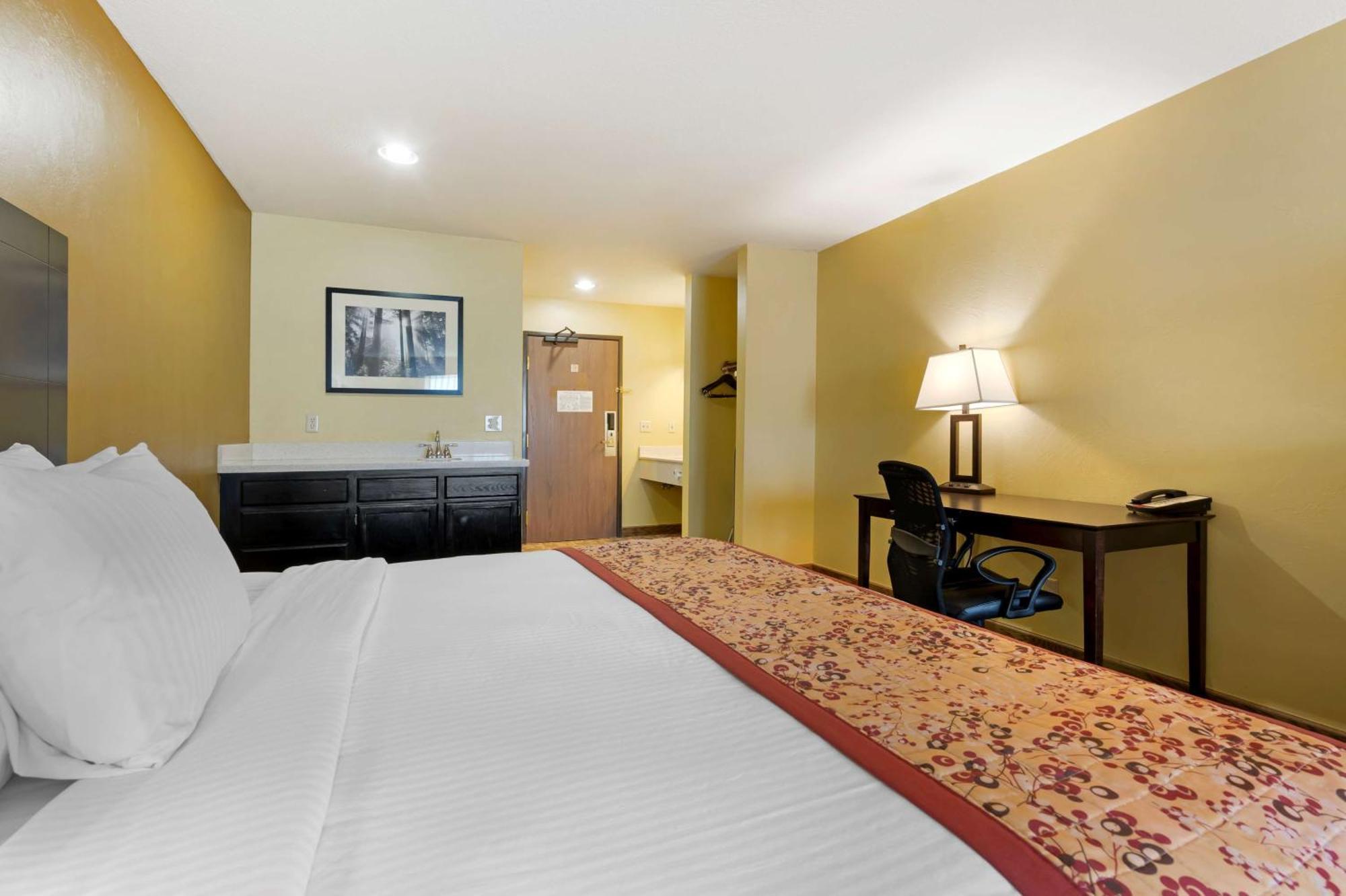 Best Western Blackfoot Inn Εξωτερικό φωτογραφία
