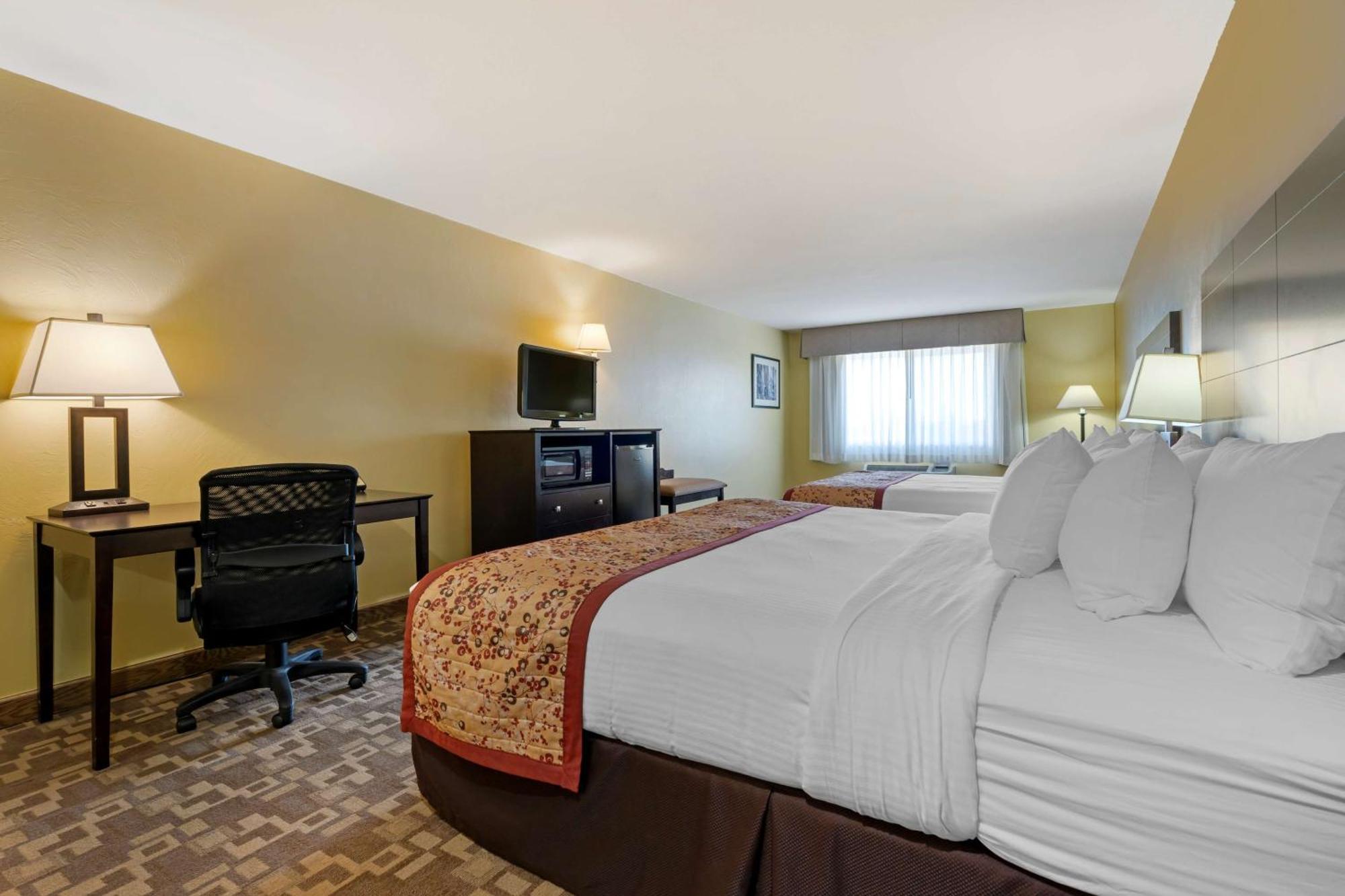 Best Western Blackfoot Inn Εξωτερικό φωτογραφία