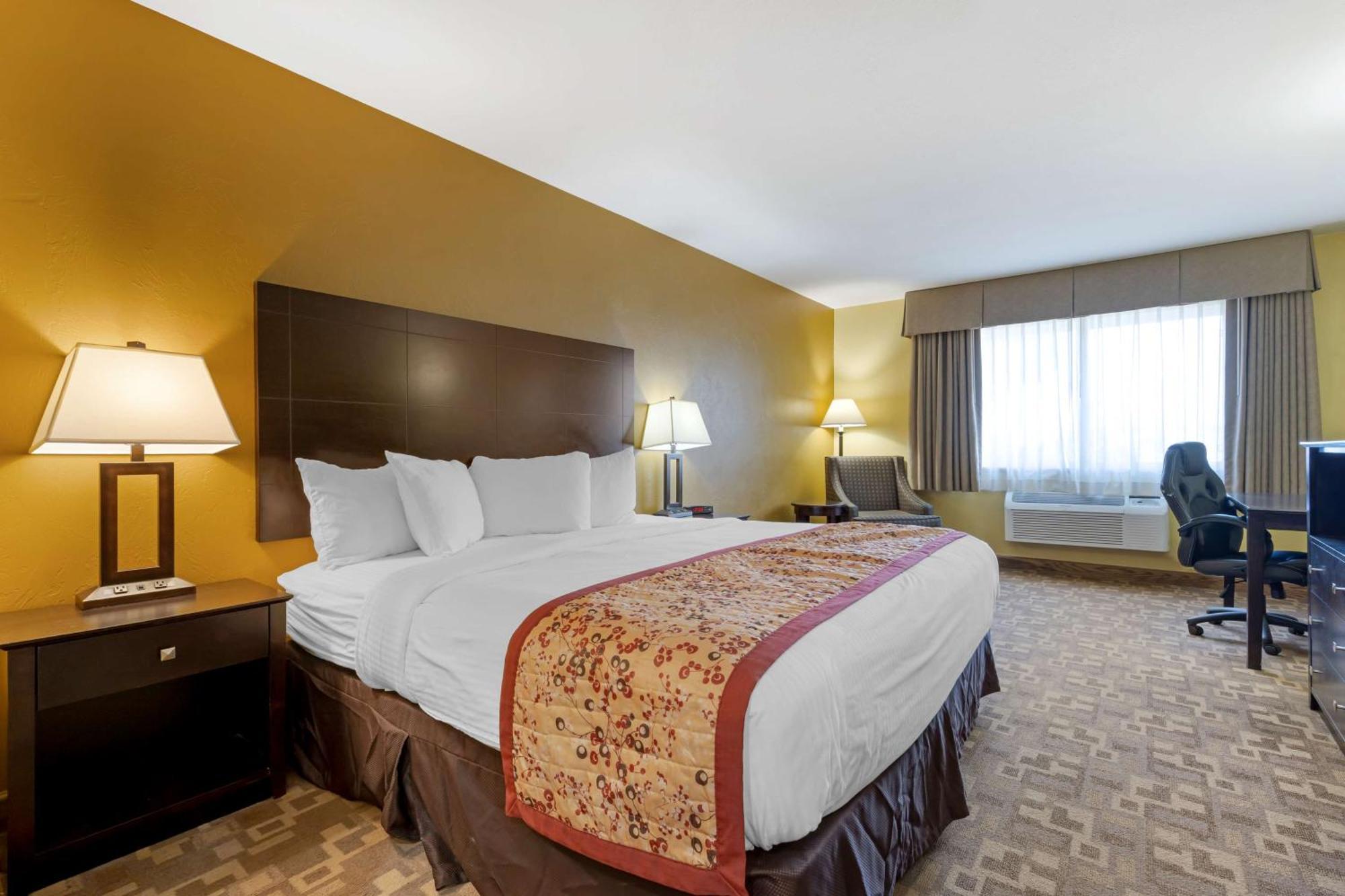 Best Western Blackfoot Inn Εξωτερικό φωτογραφία
