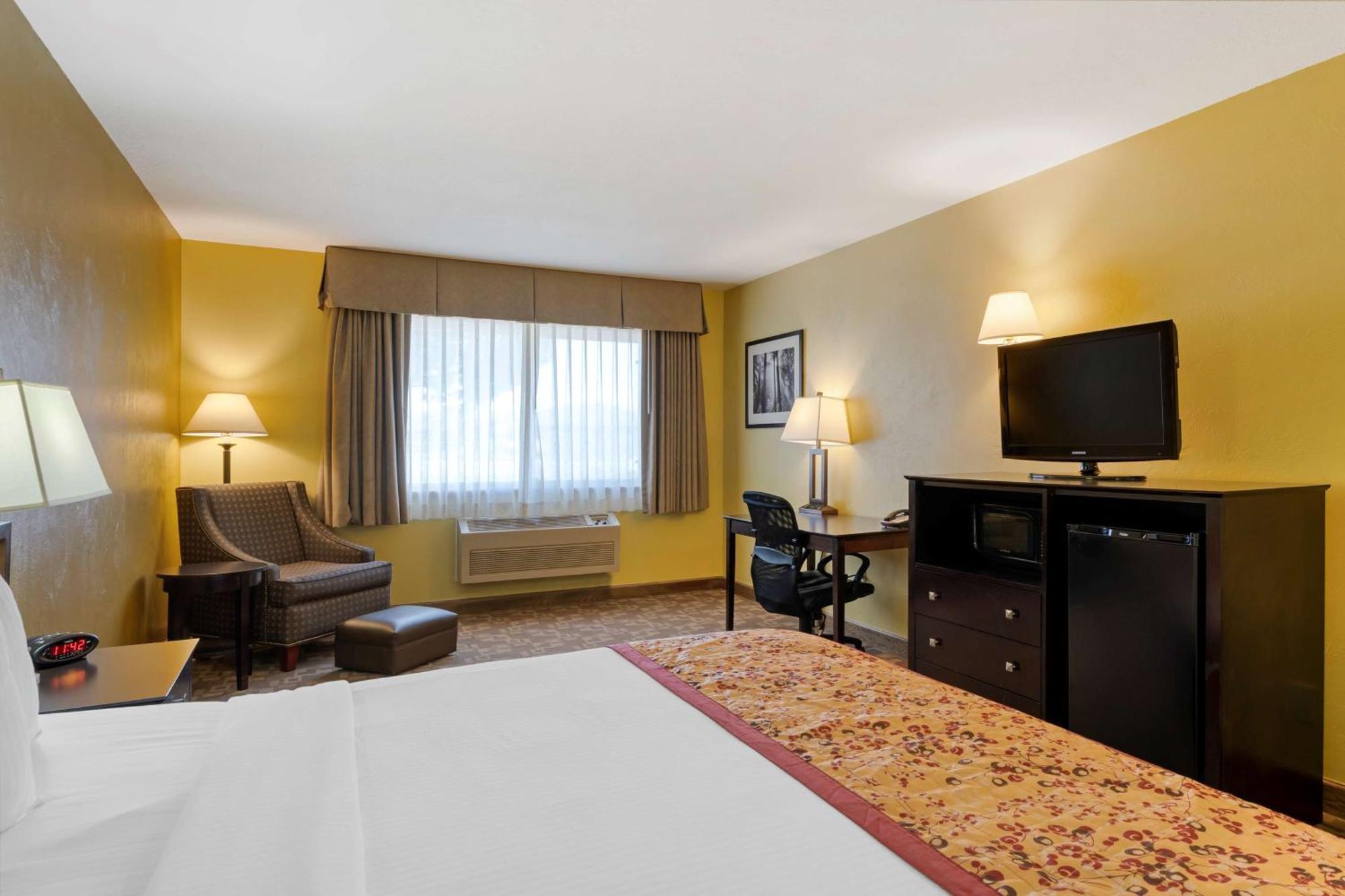 Best Western Blackfoot Inn Εξωτερικό φωτογραφία