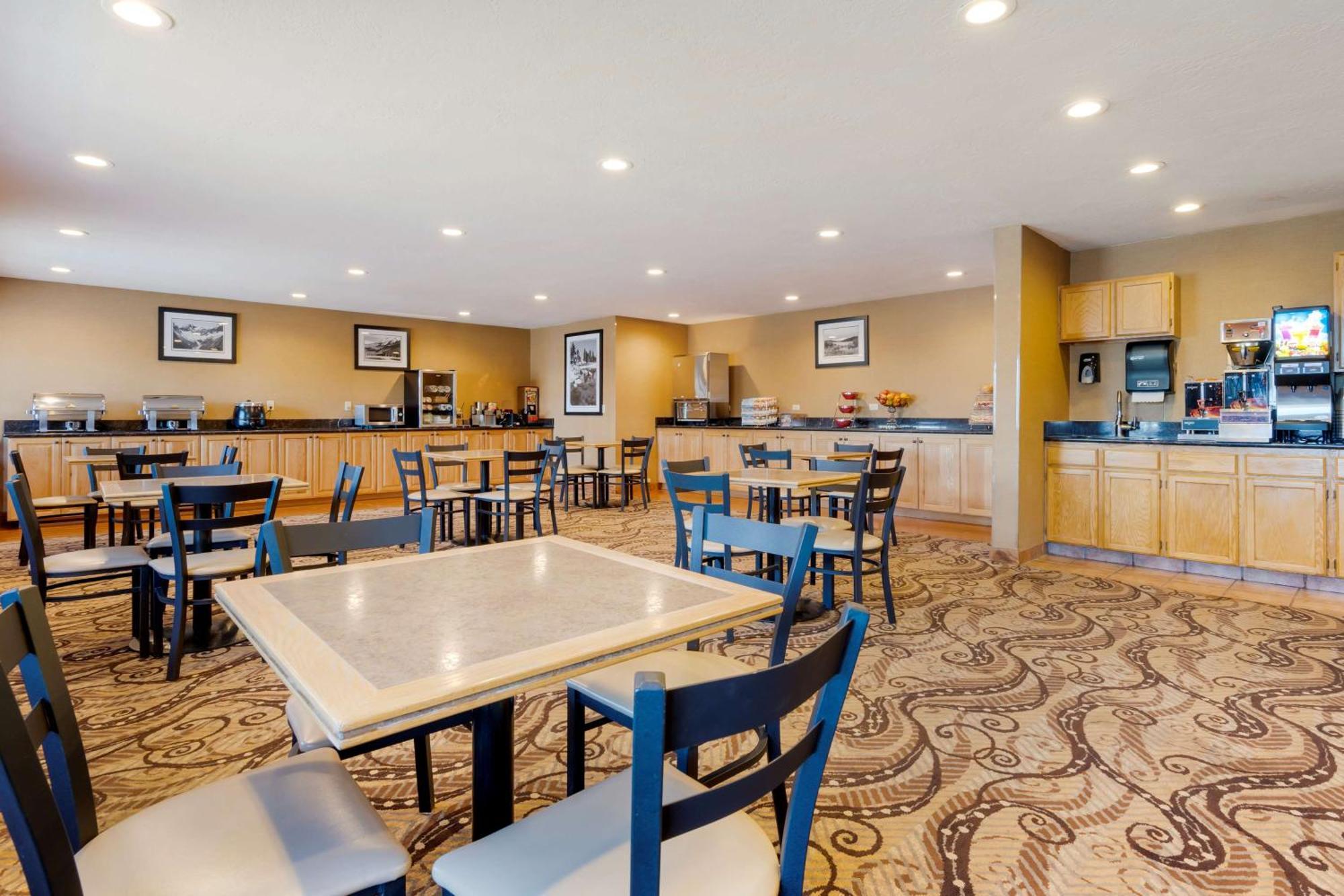 Best Western Blackfoot Inn Εξωτερικό φωτογραφία