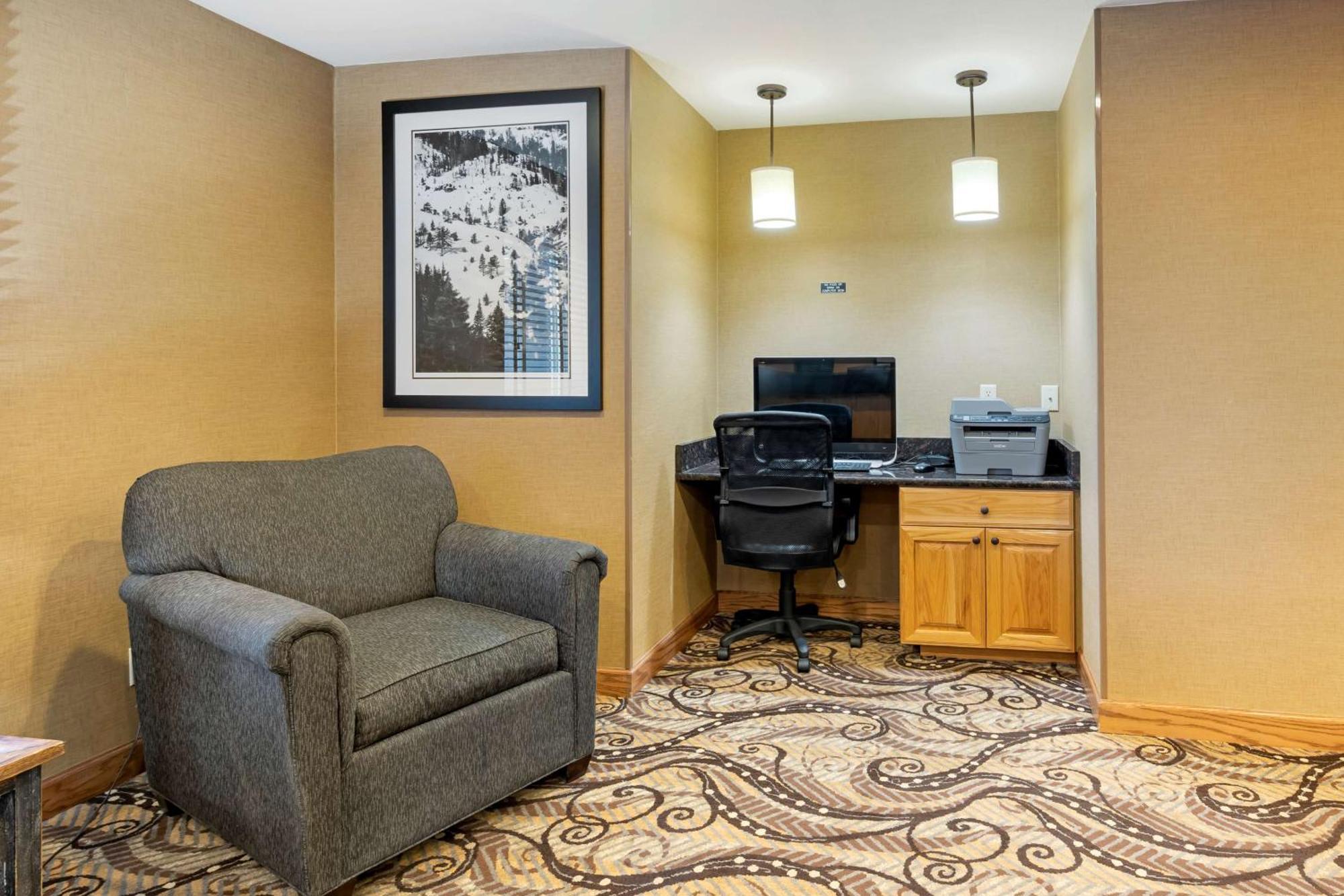 Best Western Blackfoot Inn Εξωτερικό φωτογραφία