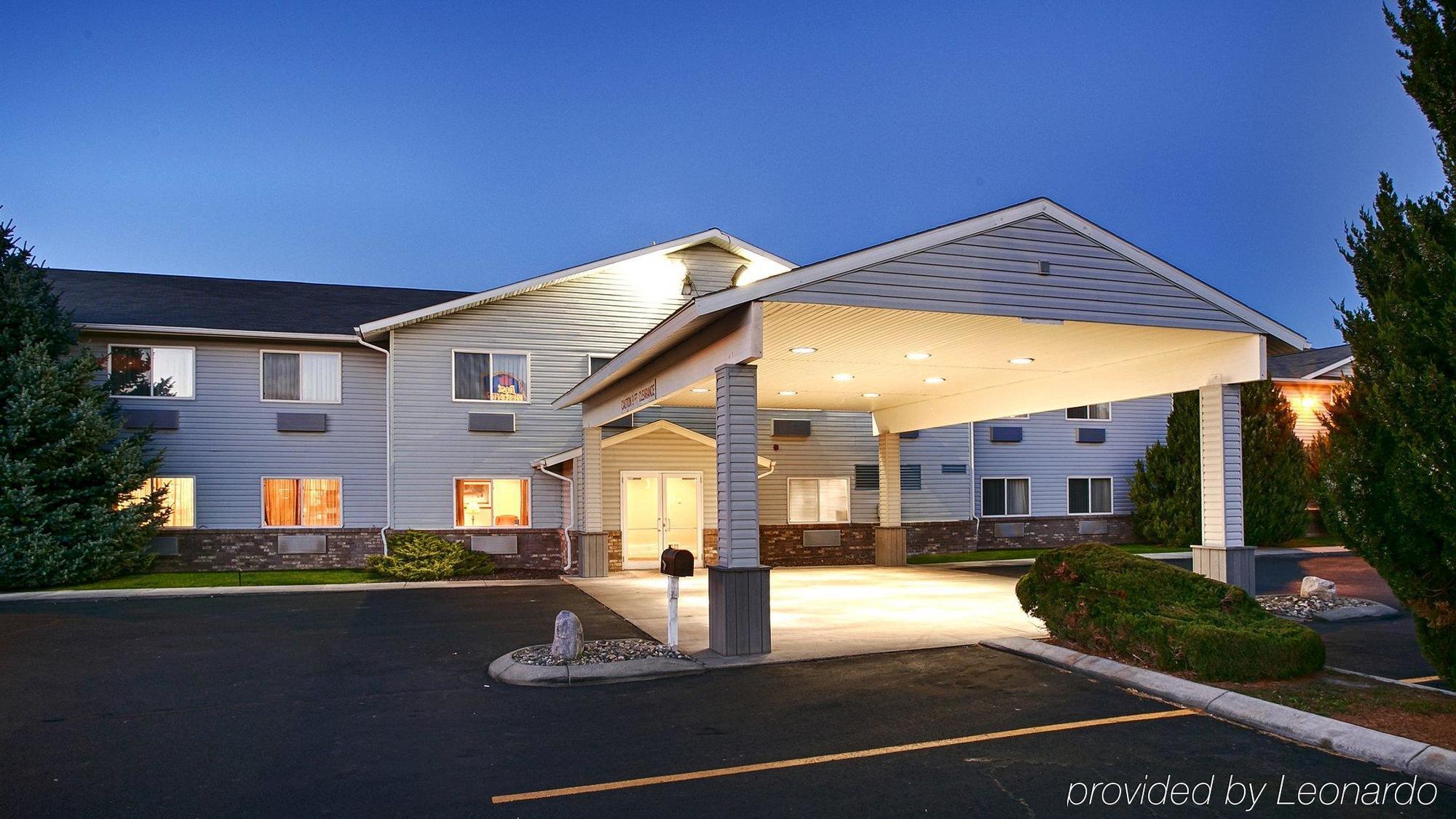 Best Western Blackfoot Inn Εξωτερικό φωτογραφία