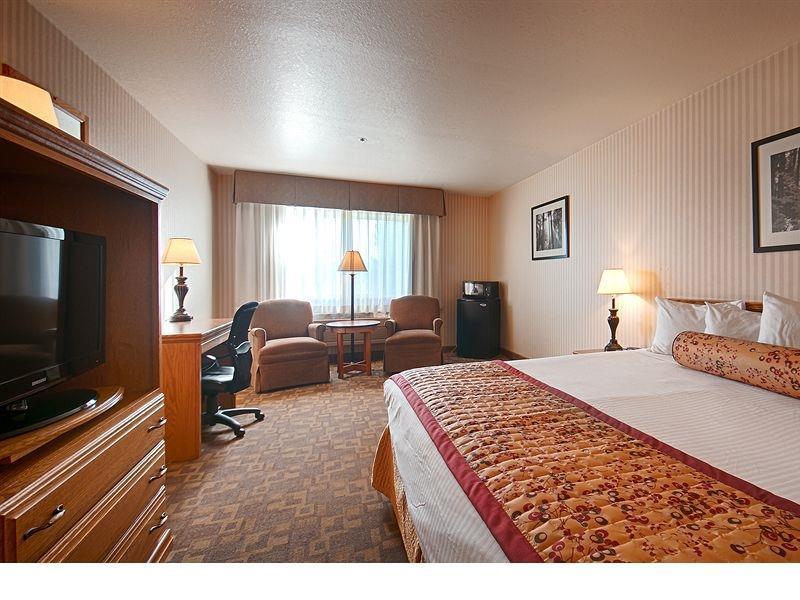 Best Western Blackfoot Inn Εξωτερικό φωτογραφία