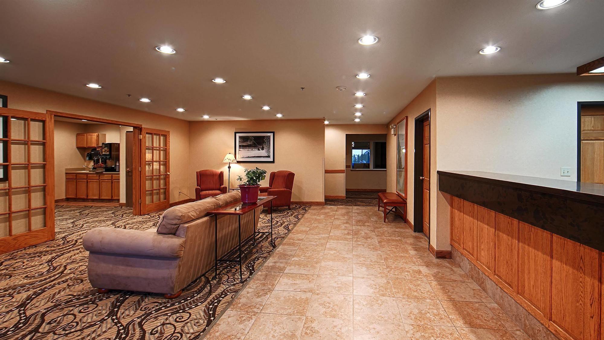 Best Western Blackfoot Inn Εξωτερικό φωτογραφία