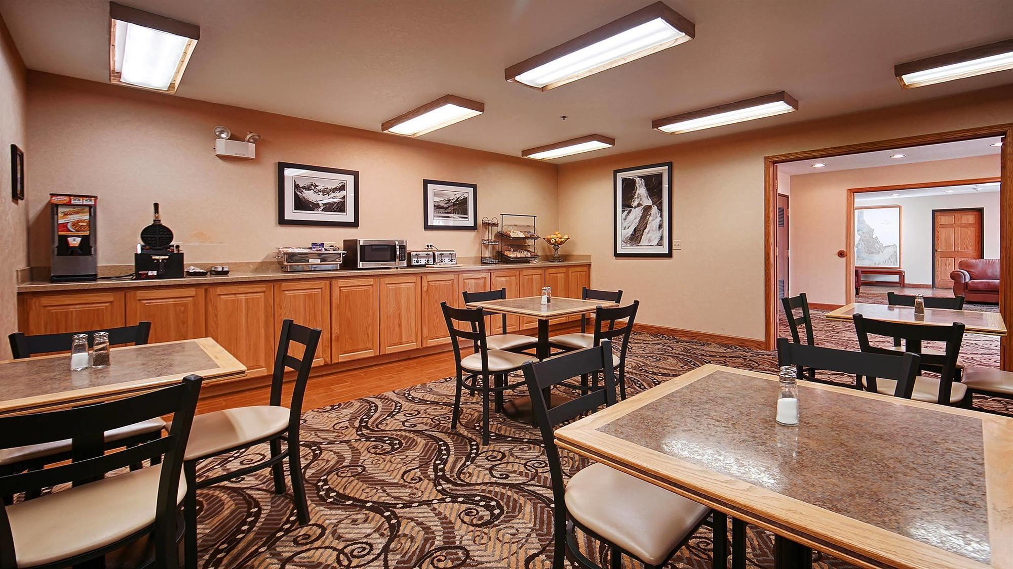 Best Western Blackfoot Inn Εξωτερικό φωτογραφία