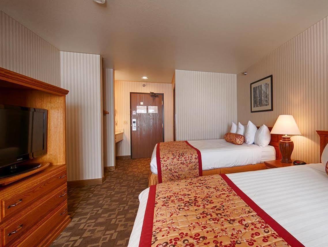 Best Western Blackfoot Inn Εξωτερικό φωτογραφία
