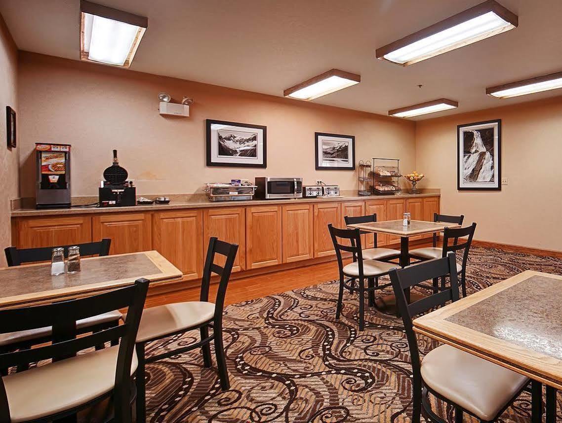 Best Western Blackfoot Inn Εξωτερικό φωτογραφία