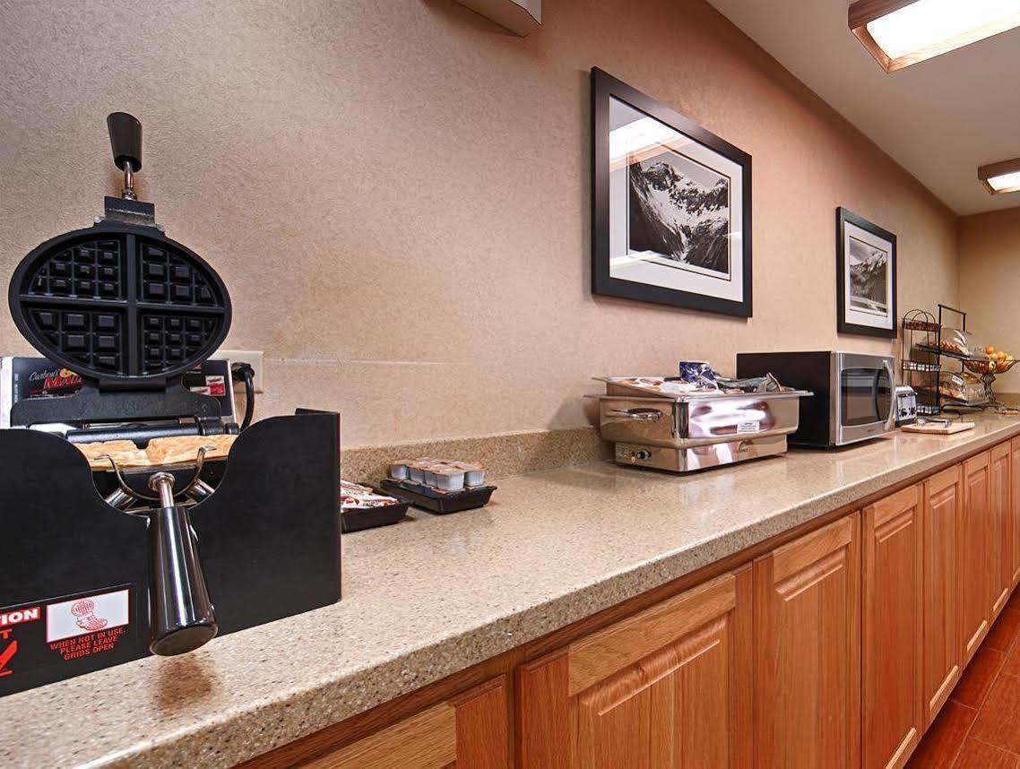 Best Western Blackfoot Inn Εξωτερικό φωτογραφία