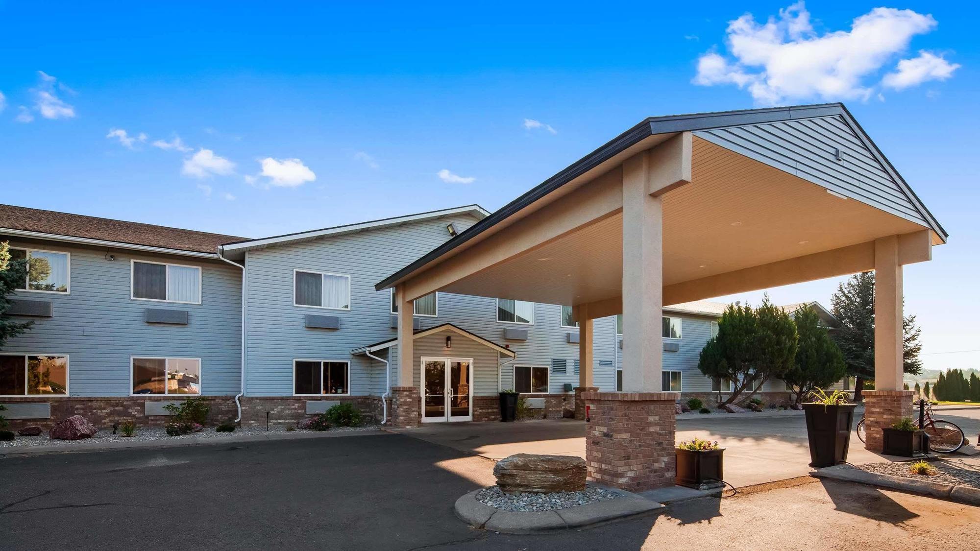 Best Western Blackfoot Inn Εξωτερικό φωτογραφία