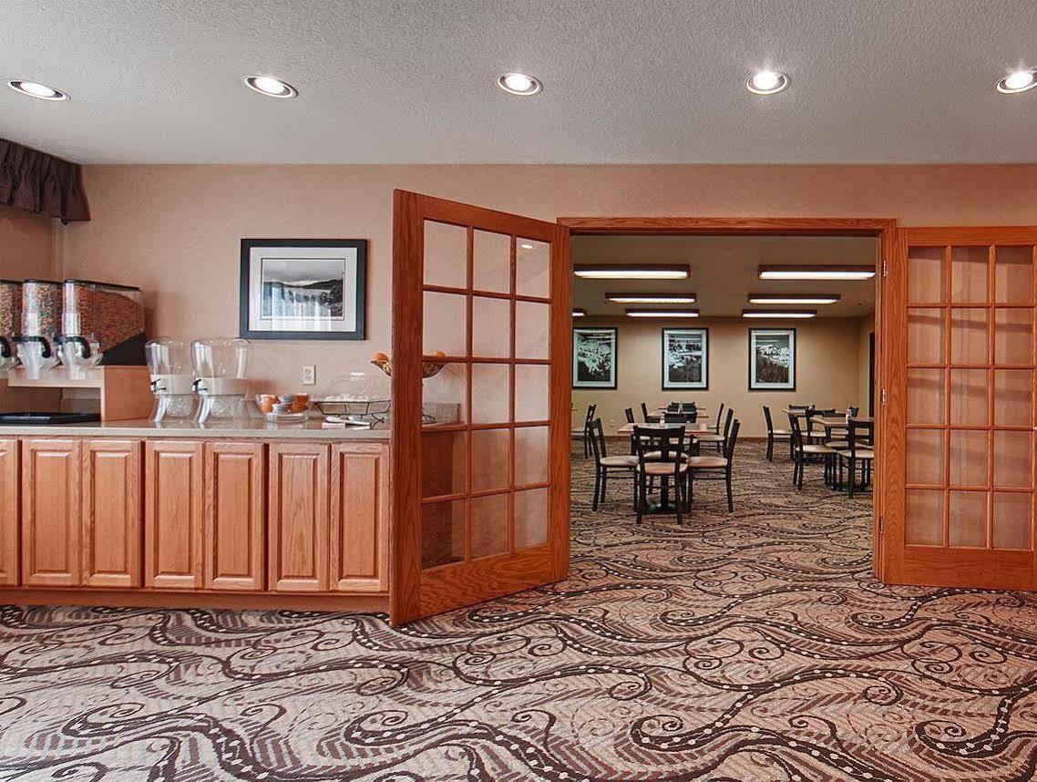 Best Western Blackfoot Inn Εξωτερικό φωτογραφία
