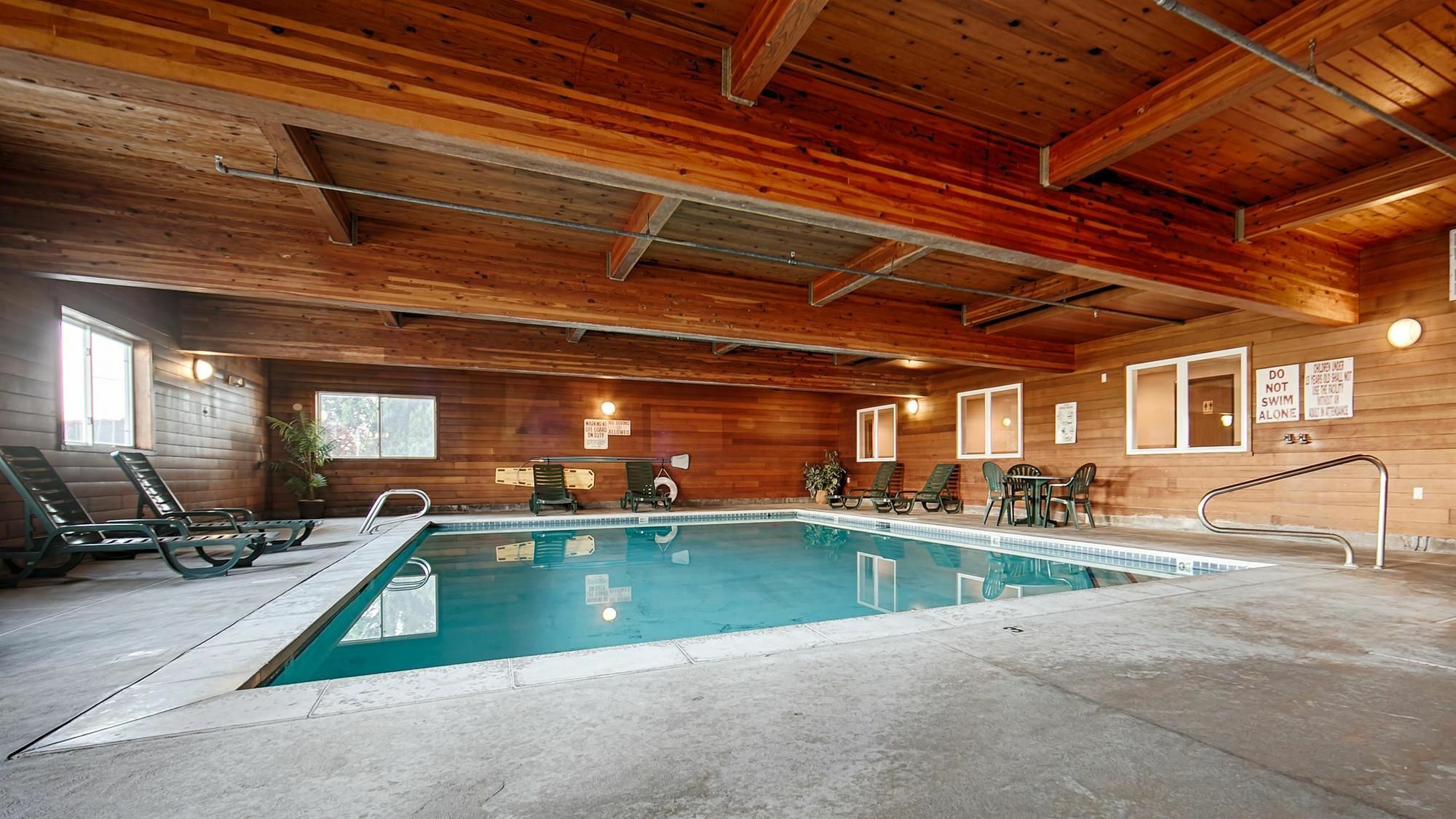 Best Western Blackfoot Inn Εξωτερικό φωτογραφία