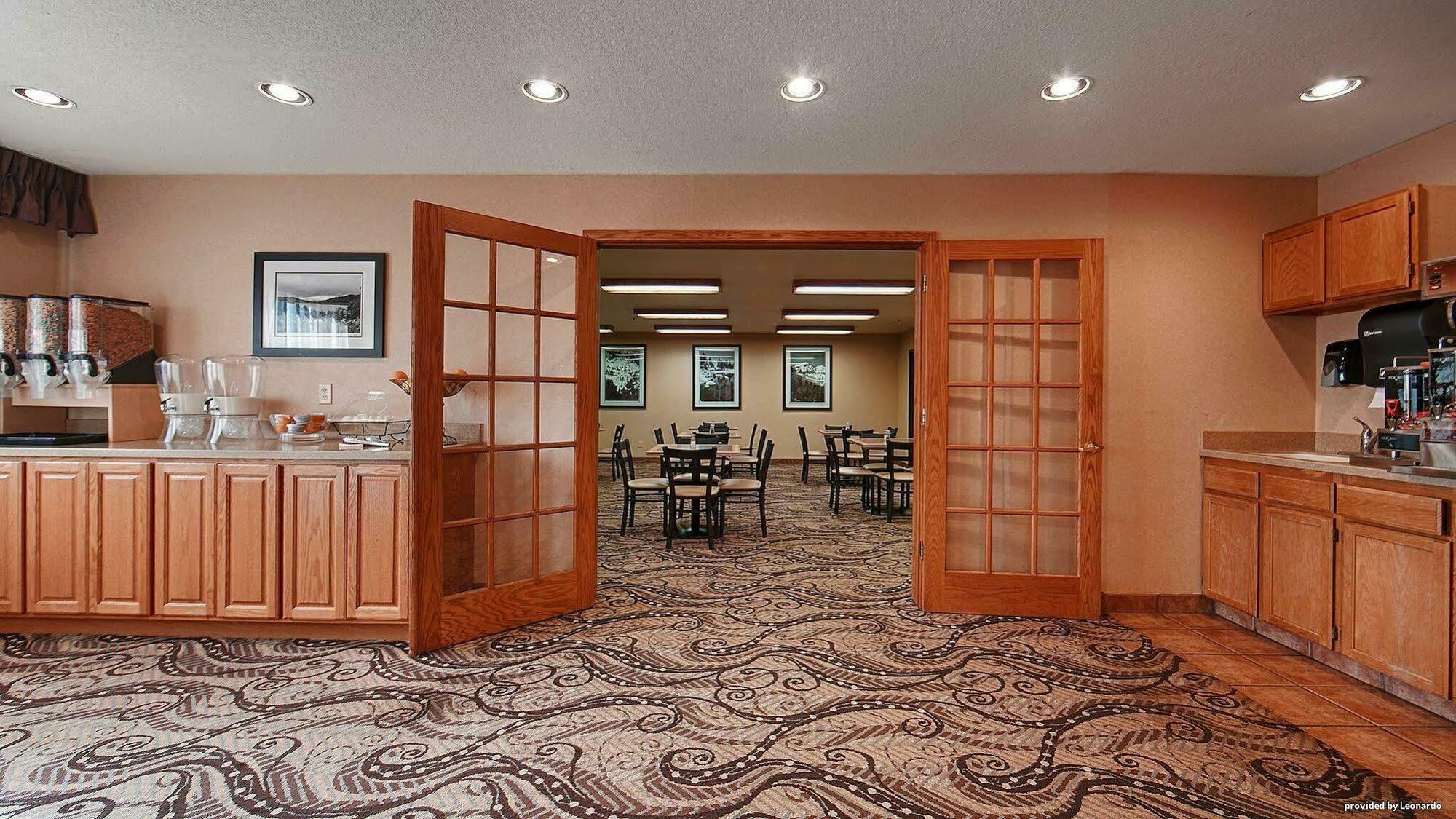 Best Western Blackfoot Inn Εξωτερικό φωτογραφία